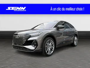 Audi Q4 Sportback e-tron 55 quattro