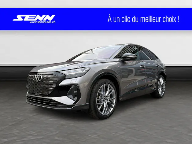 Audi Q4 Sportback e-tron 55 quattro