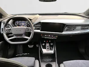Audi Q4 Sportback e-tron 55 quattro