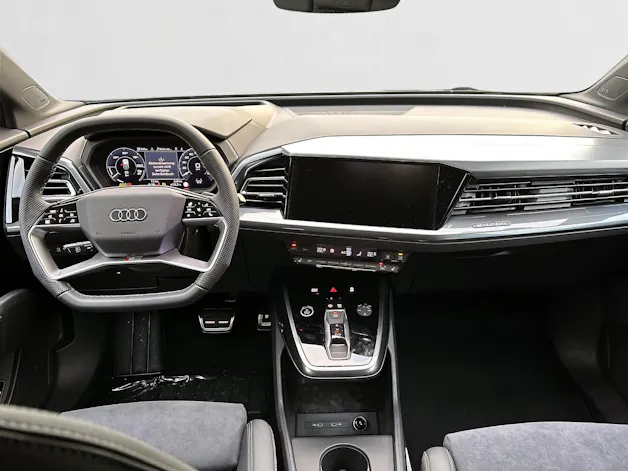 Audi Q4 Sportback e-tron 55 quattro