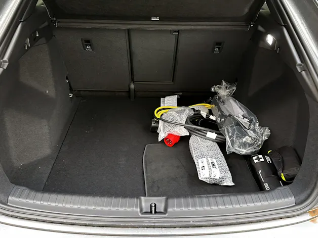 Audi Q4 Sportback e-tron 55 quattro