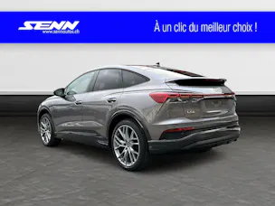 Audi Q4 Sportback e-tron 55 quattro