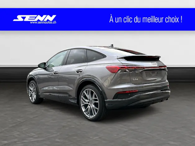 Audi Q4 Sportback e-tron 55 quattro