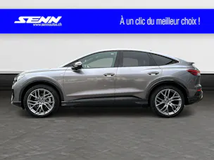 Audi Q4 Sportback e-tron 55 quattro
