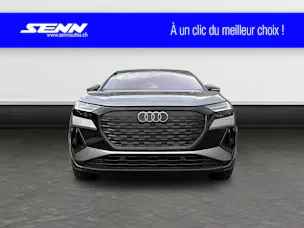 Audi Q4 Sportback e-tron 55 quattro