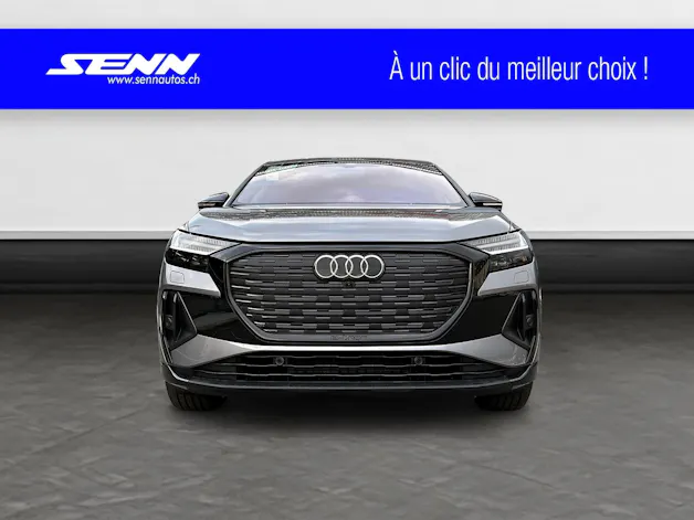 Audi Q4 Sportback e-tron 55 quattro