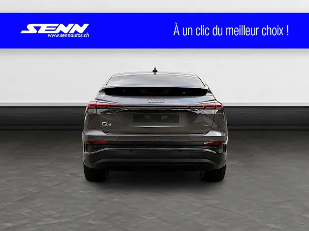 Audi Q4 Sportback e-tron 55 quattro
