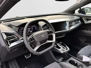 Audi Q4 Sportback e-tron 55 quattro