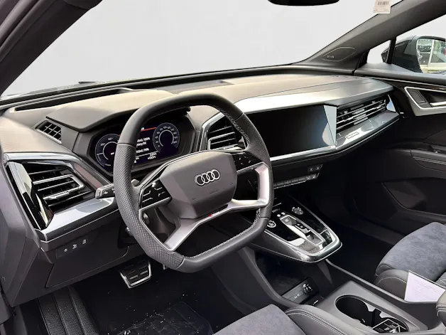 Audi Q4 Sportback e-tron 55 quattro