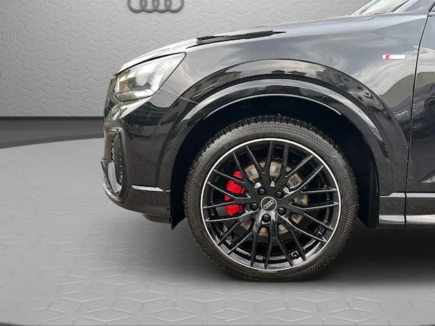Audi Q2 35 TFSI S line S-tronic