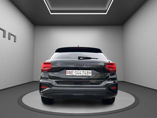 Audi Q2 35 TFSI S line S-tronic