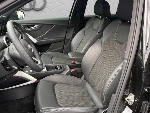 Audi Q2 35 TFSI S line S-tronic