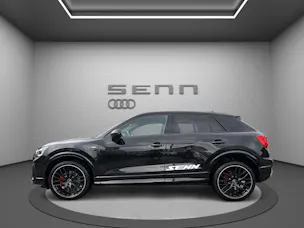 Audi Q2 35 TFSI S line S-tronic
