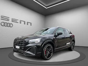 Audi Q2 35 TFSI S line S-tronic