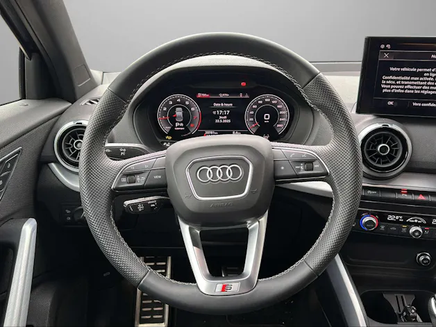 Audi Q2 35 TFSI S line S-tronic