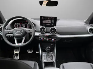 Audi Q2 35 TFSI S line S-tronic