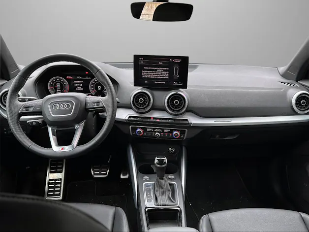 Audi Q2 35 TFSI S line S-tronic