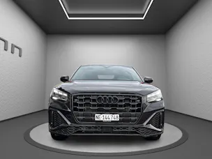 Audi Q2 35 TFSI S line S-tronic