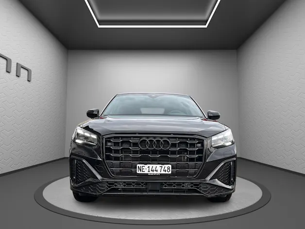 Audi Q2 35 TFSI S line S-tronic