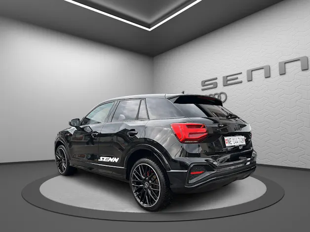 Audi Q2 35 TFSI S line S-tronic