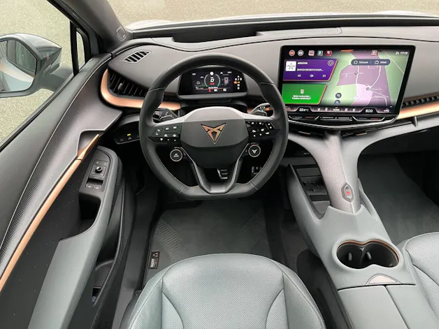 Cupra Tavascan Type 10 77 kWh VZ Extreme