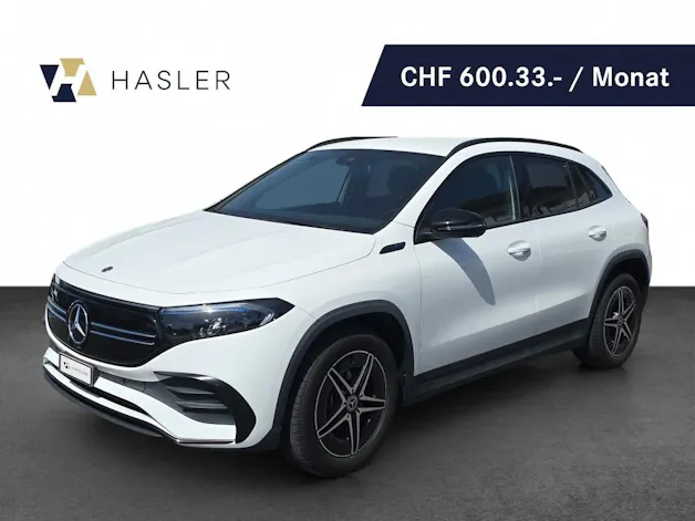 Mercedes-Benz EQA 350 4Matic AMG-Line