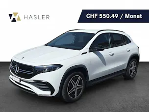 MERCEDES-BENZ EQA 350 4Matic AMG-Line