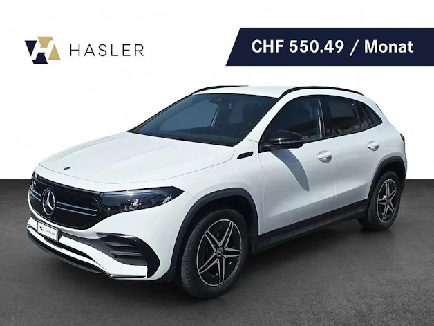 MERCEDES-BENZ EQA 350 4Matic AMG-Line