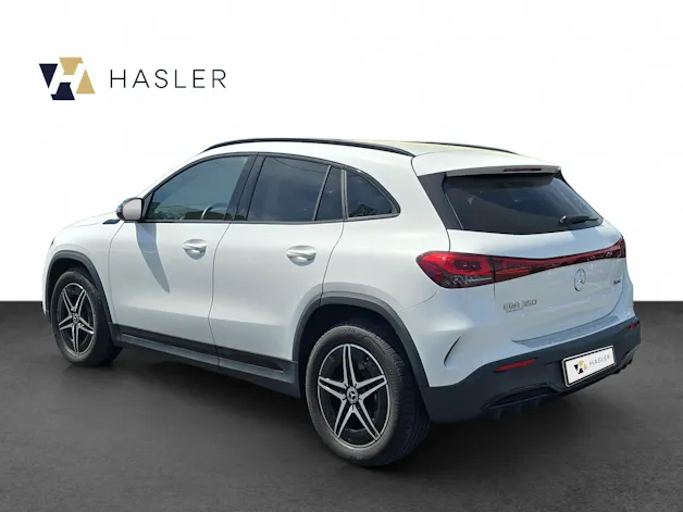 Mercedes-Benz EQA 350 4Matic AMG-Line
