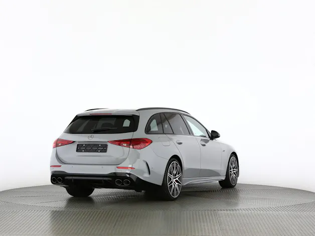 Mercedes-Benz C 43 AMG T 4 Matic