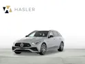 Mercedes-Benz C 43 AMG T 4 Matic