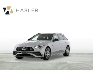 Mercedes-Benz C 43 AMG T 4 Matic
