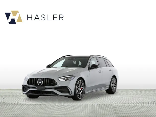 Mercedes-Benz C 43 AMG T 4 Matic