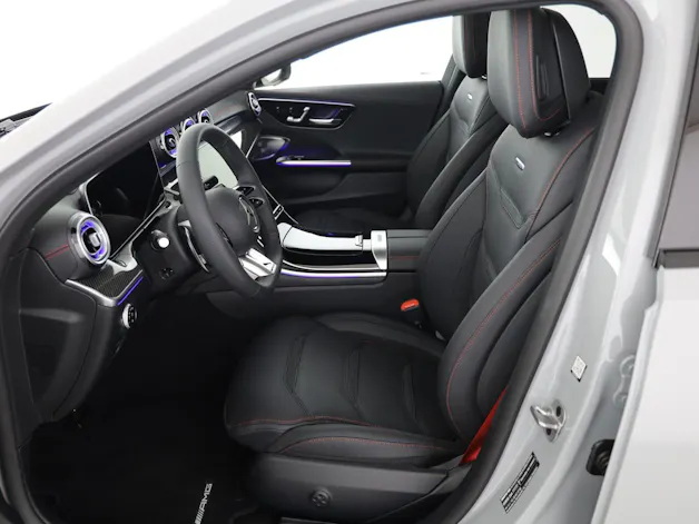 Mercedes-Benz C 43 AMG T 4 Matic