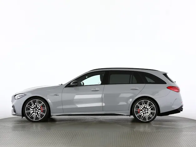 Mercedes-Benz C 43 AMG T 4 Matic