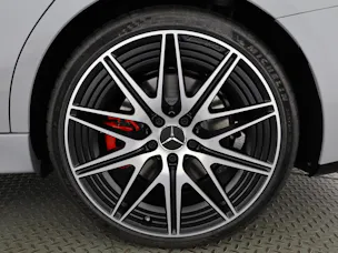Mercedes-Benz C 43 AMG T 4 Matic