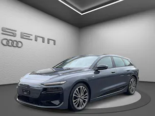 Audi A6 Avant e-tron quattro
