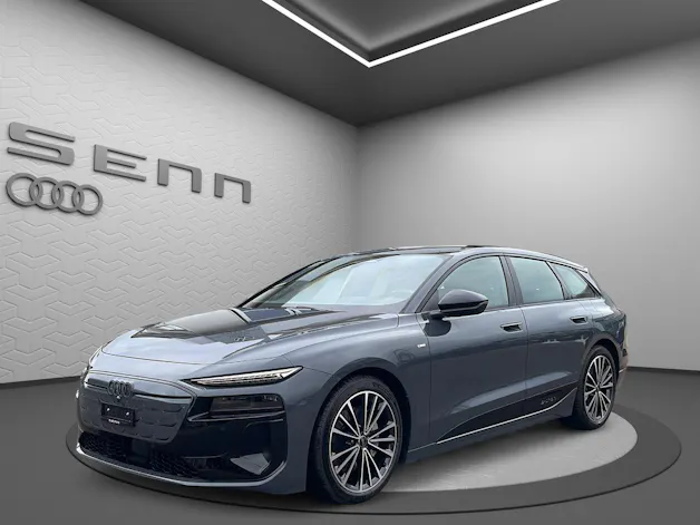 Audi A6 Avant e-tron quattro