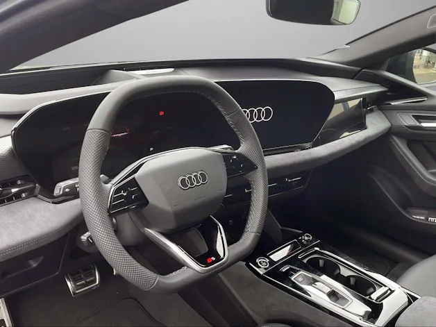 Audi A6 Avant e-tron quattro