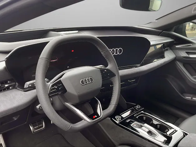 Audi A6 Avant e-tron quattro