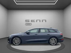 Audi A6 Avant e-tron quattro