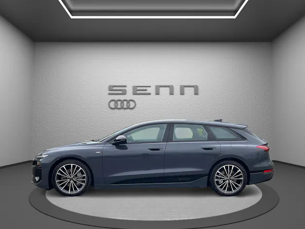 Audi A6 Avant e-tron quattro