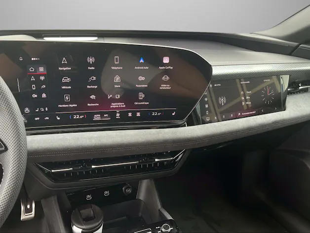 Audi A6 Avant e-tron quattro
