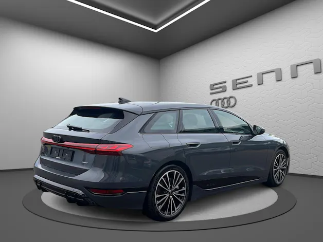 Audi A6 Avant e-tron quattro