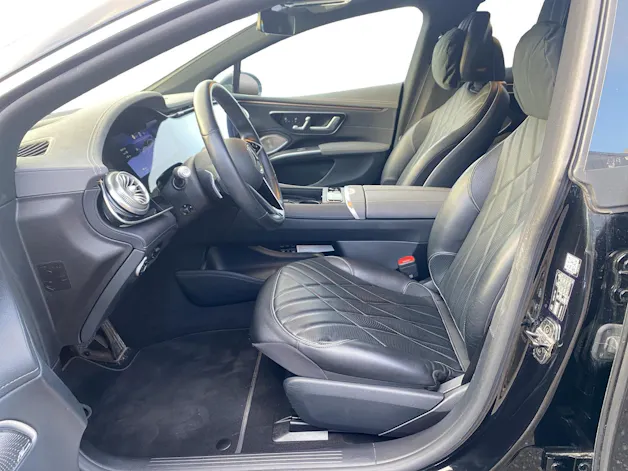 Mercedes-Benz EQS 580 4Matic Edition 1 Premium-Plus-Paket