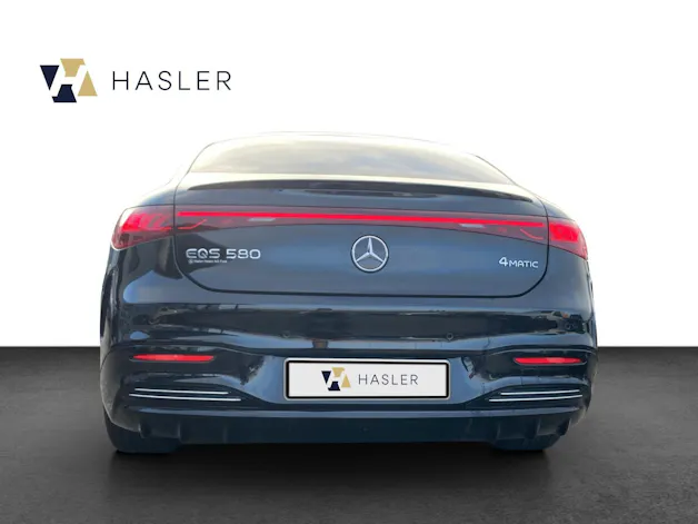 Mercedes-Benz EQS 580 4Matic Edition 1 Premium-Plus-Paket