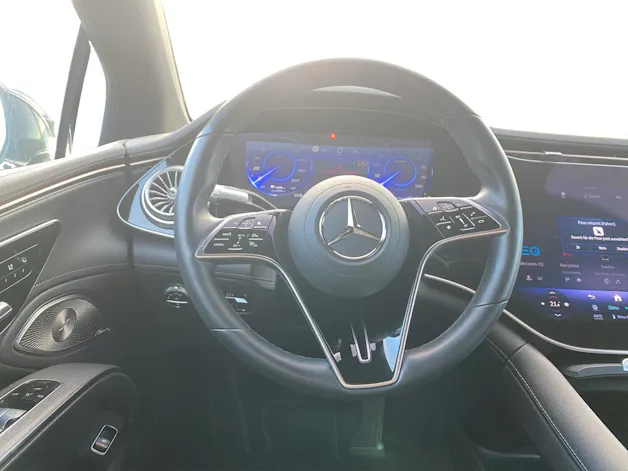 Mercedes-Benz EQS 580 4Matic Edition 1 Premium-Plus-Paket