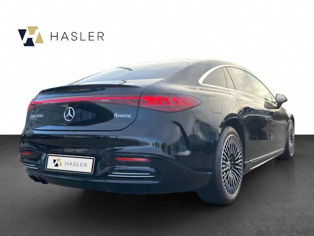 Mercedes-Benz EQS 580 4Matic Edition 1 Premium-Plus-Paket