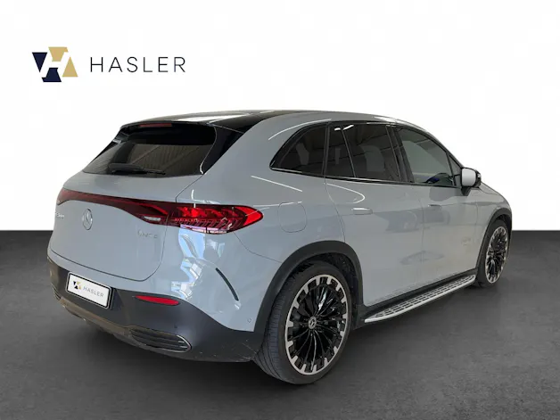 Mercedes-Benz EQE SUV 500 4 Matic