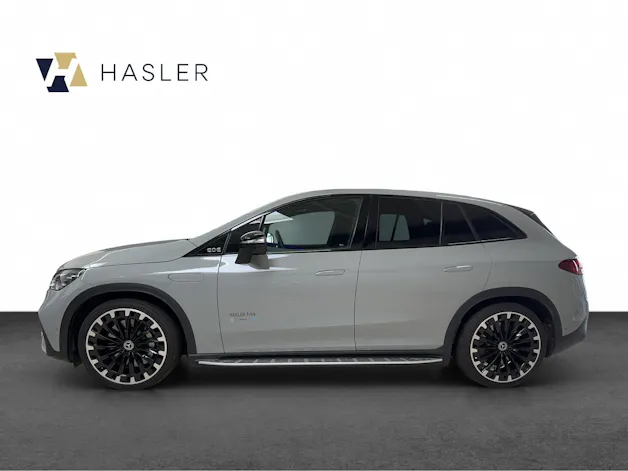 Mercedes-Benz EQE SUV 500 4 Matic